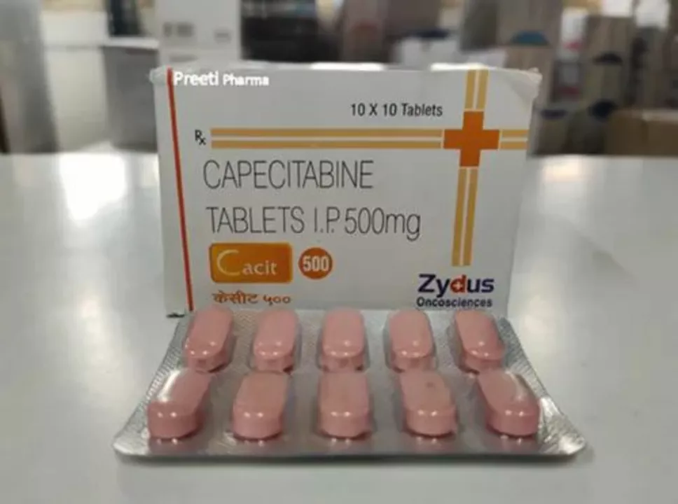 How to manage capecitabine-induced weight changes