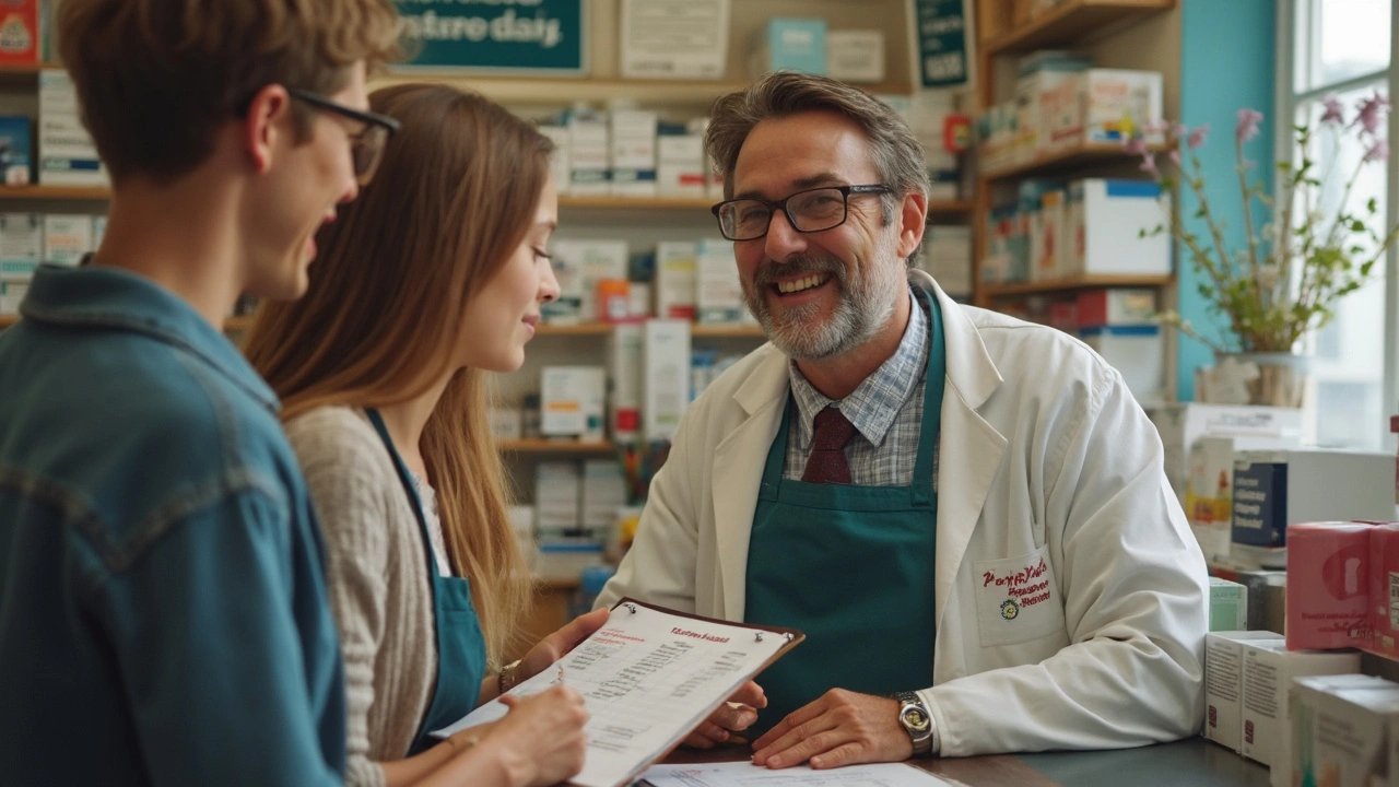Cheap Flagyl Alternatives: Generic and Regional Brands Compared at US Pharmacies