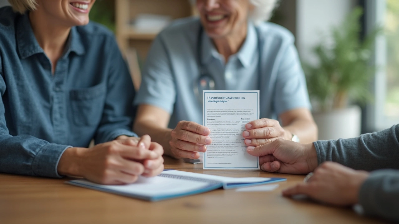 Proven Benefits for Heart Failure Patients