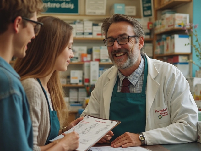 Cheap Flagyl Alternatives: Generic and Regional Brands Compared at US Pharmacies