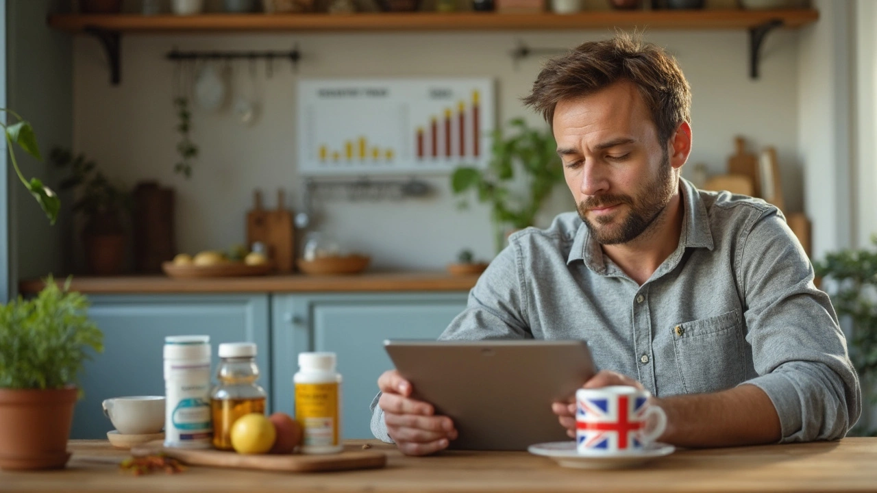Natural Supplements Backed by Science for Erectile Dysfunction: Real Results in 2025