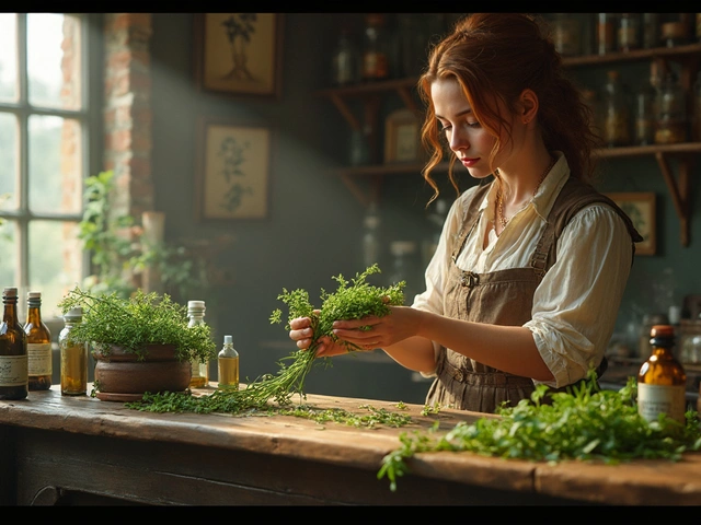 Sweet Annie: Natural Wellness Benefits and Real Results for Your Healthy Lifestyle