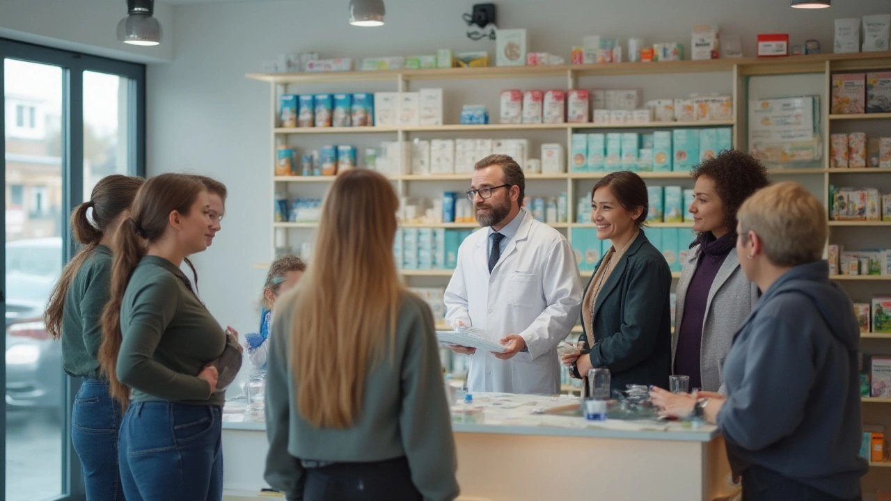 Best Salbutamol Alternatives Worldwide: Asthma Inhaler Options in 2025