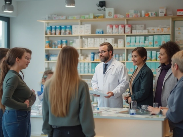 Best Salbutamol Alternatives Worldwide: Asthma Inhaler Options in 2025