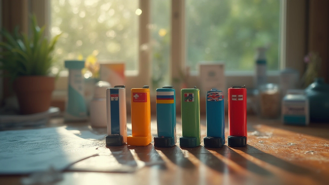 Traveling with Asthma: What to Know Before You Go