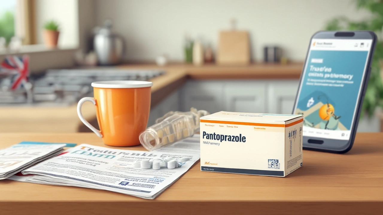 How to Find Legitimate Online Pharmacies for Protonix