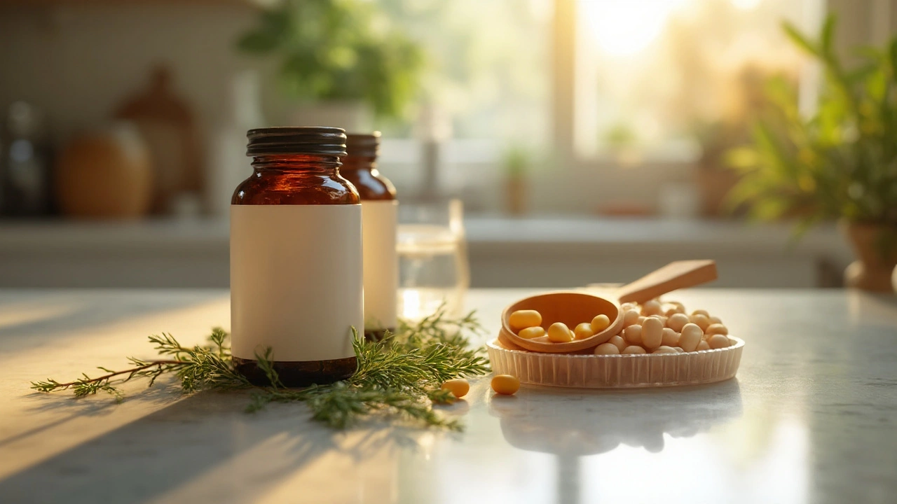 Boost Immunity & Energy with Smooth Alder Supplement - The Complete Guide