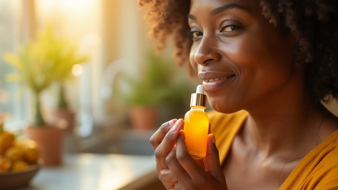 How to Use Vitamin C for Age Spot Treatment - Step‑by‑Step Guide