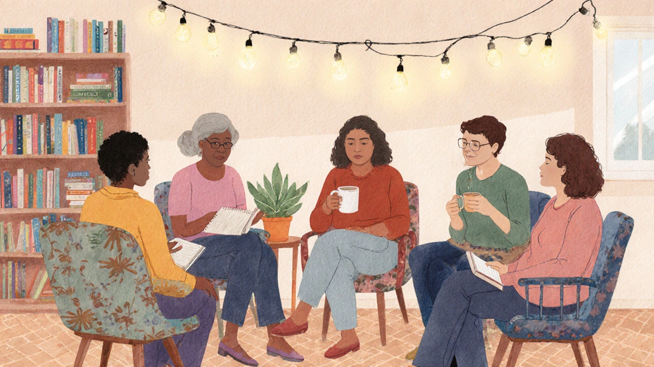 Self‑Care Toolbox: Everyday Practices That Calm the Mind