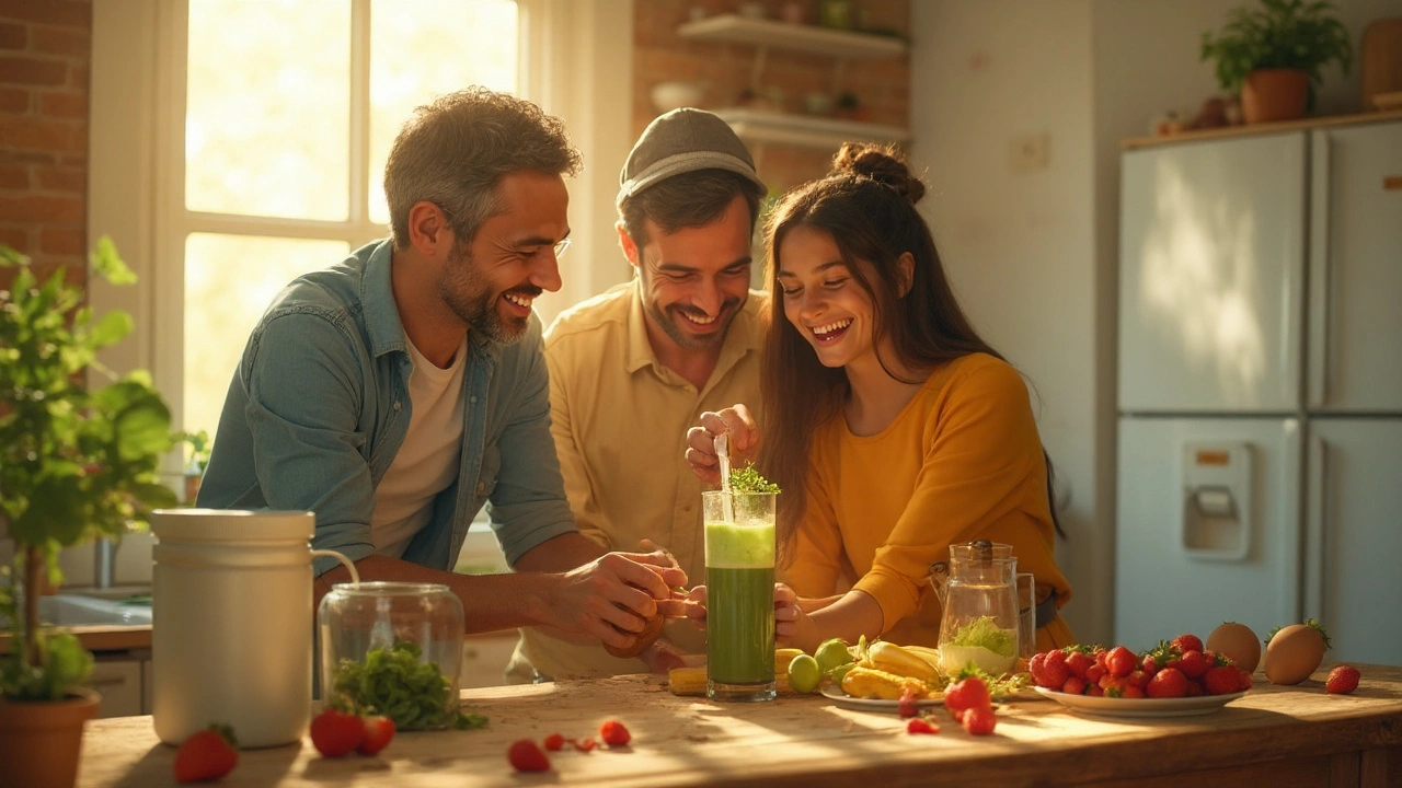 Soy Dietary Supplements: The Secret Ingredient for a Balanced Diet
