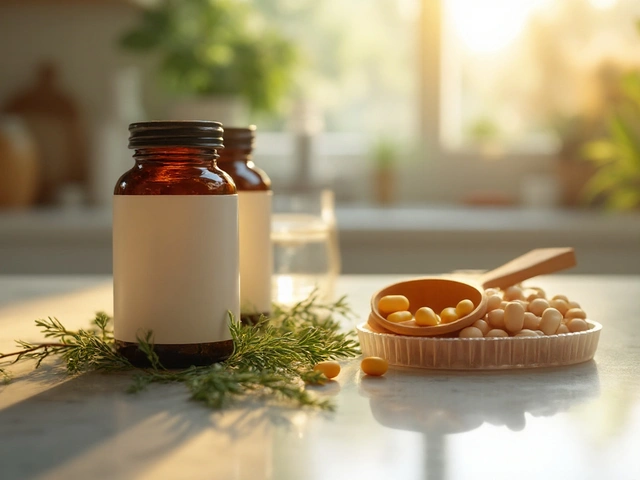 Boost Immunity & Energy with Smooth Alder Supplement - The Complete Guide