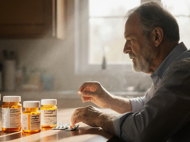 Capoten vs Other Blood Pressure Drugs: Full Comparison Guide