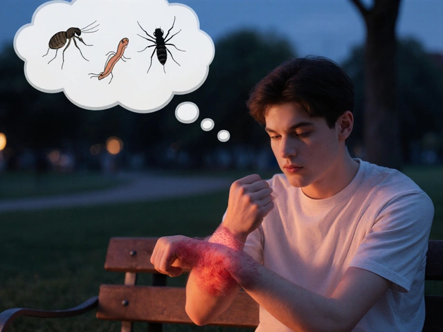 Common Misconceptions About Skin Parasites That Live or Lay Eggs Under Your Skin