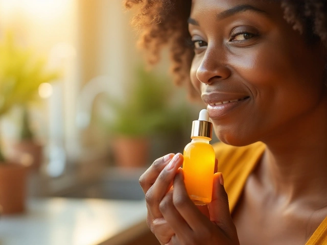 How to Use Vitamin C for Age Spot Treatment - Step‑by‑Step Guide