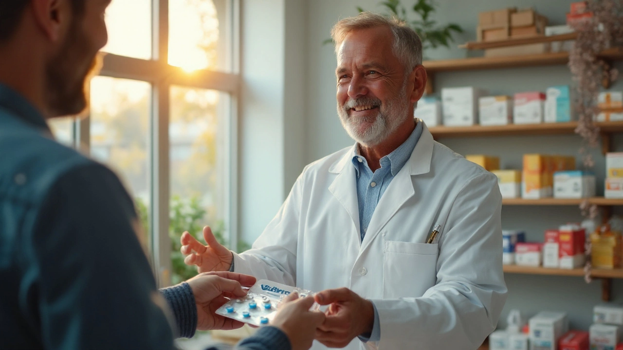 Vilitra (Vardenafil) - Uses, Dosage, Side Effects & Comparison
