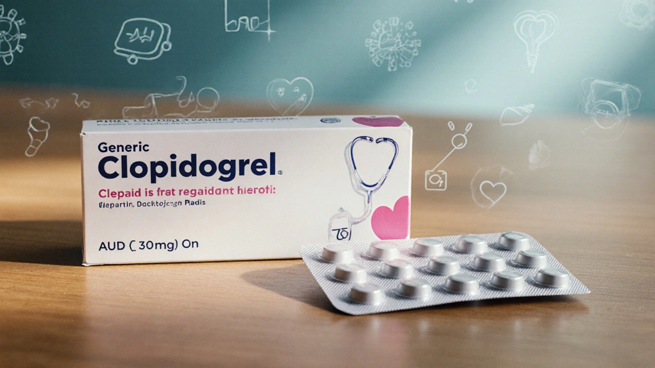 Cheap Generic Plavix Online - Safe Buying Guide 2025