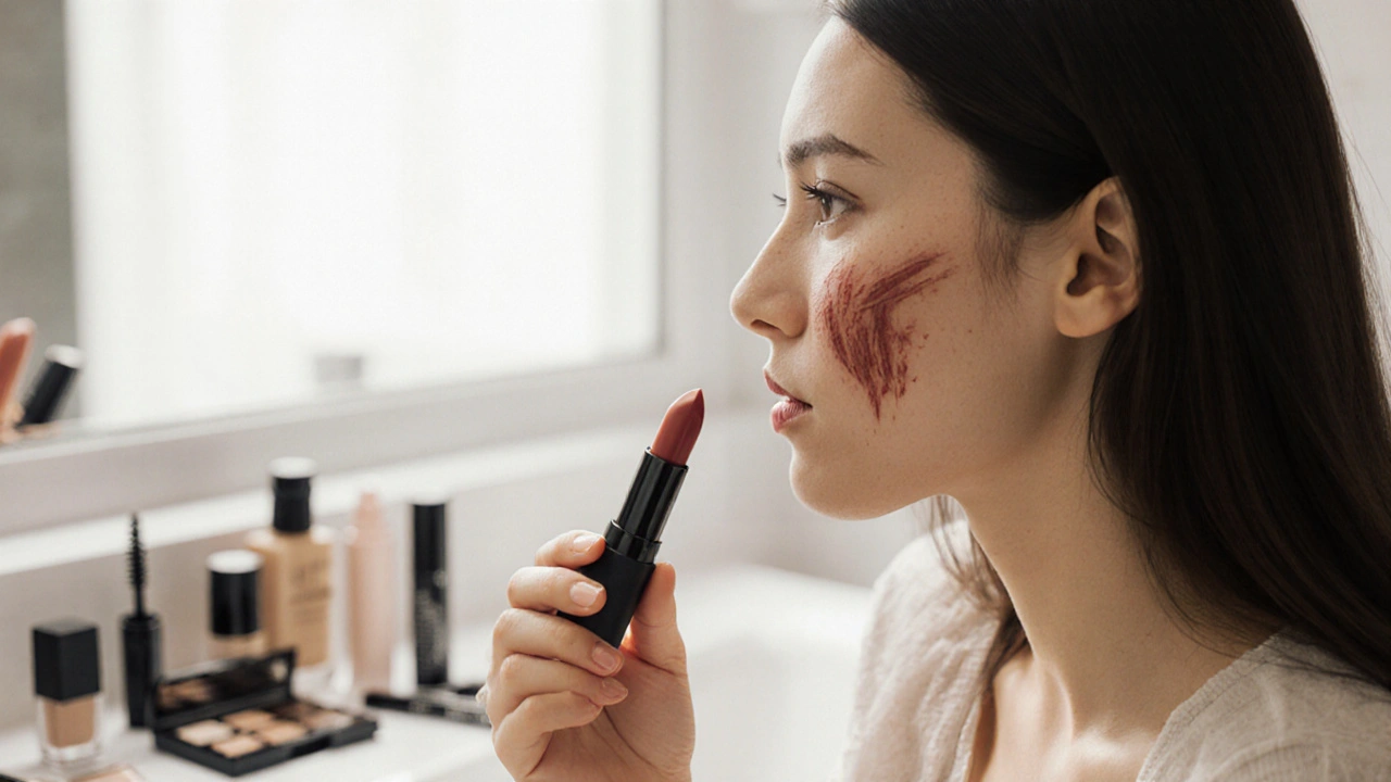 Choosing Dermatitis‑Safe Makeup: A Practical Guide to Flare‑Up‑Free Cosmetics