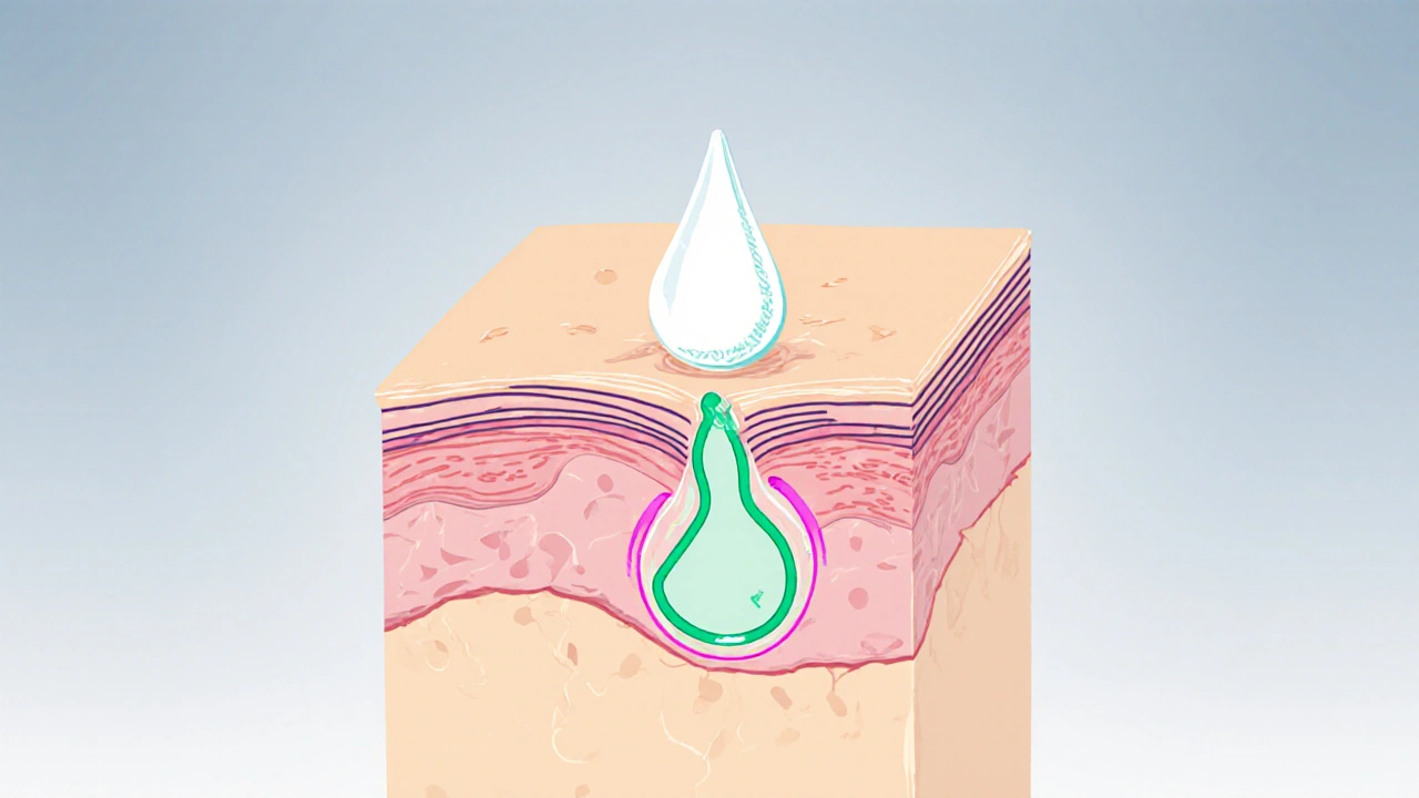 Halobetasol: How It Works for Corticosteroid‑Responsive Skin Conditions