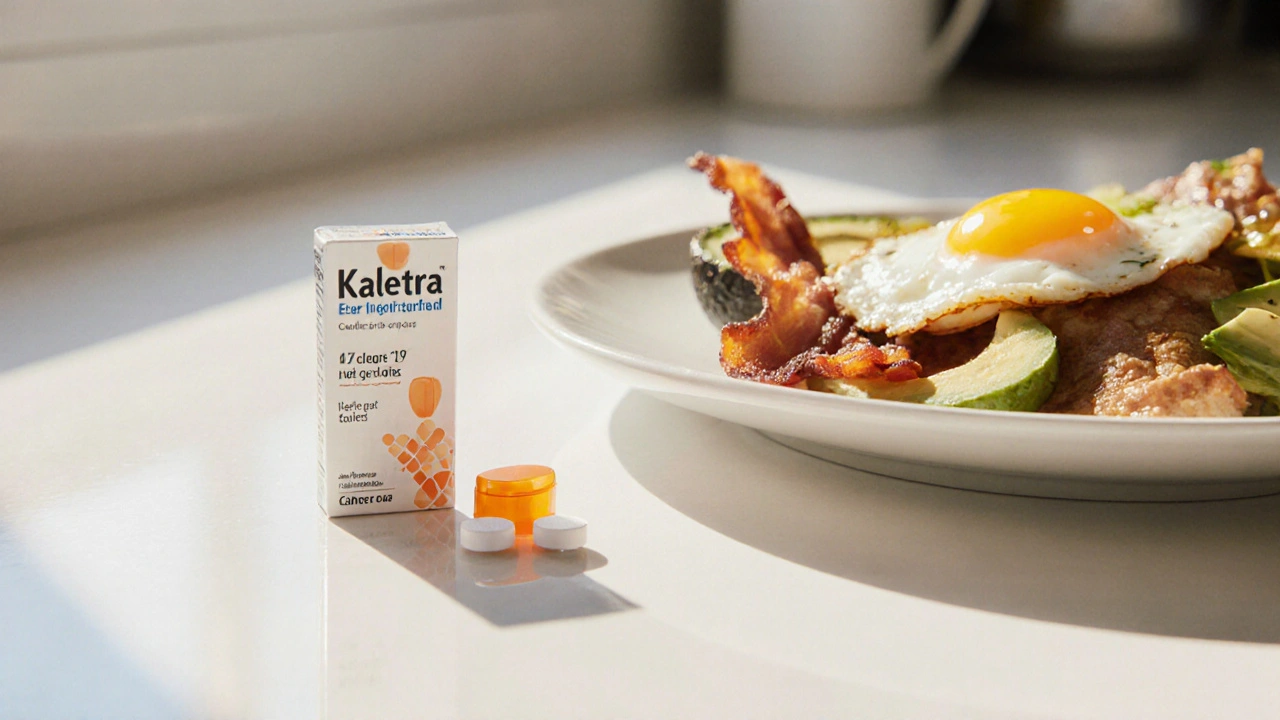Kaletra vs. Other HIV Drugs: Which Is Right for You?