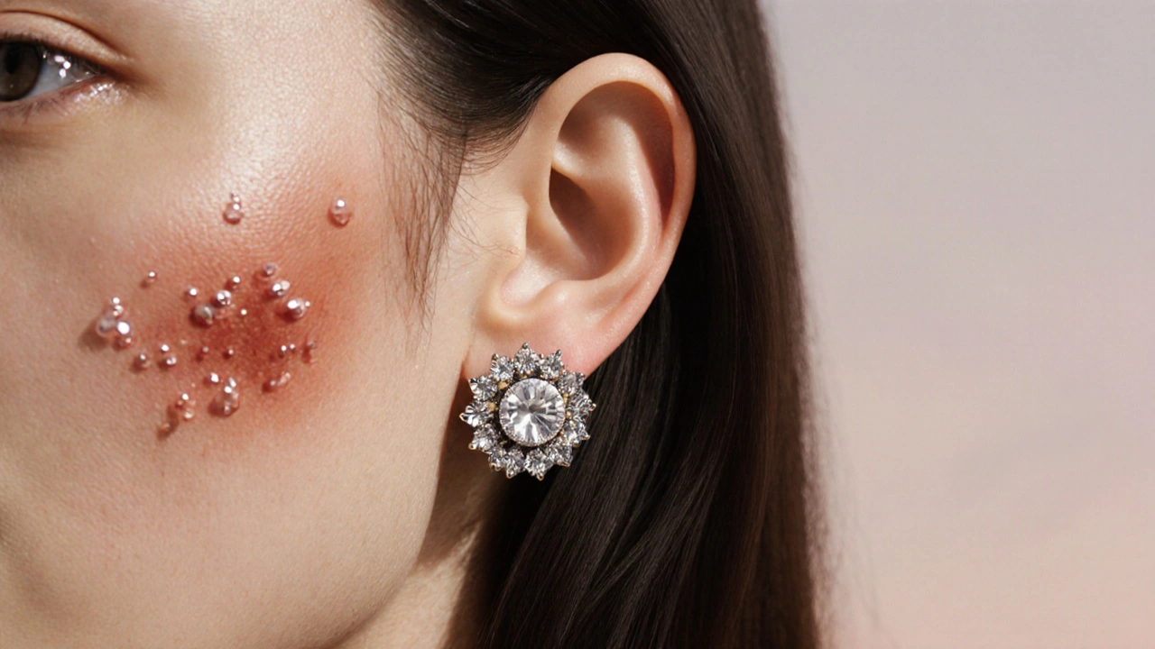 Nickel Allergy and Contact Dermatitis: What’s the Link and How to Manage It