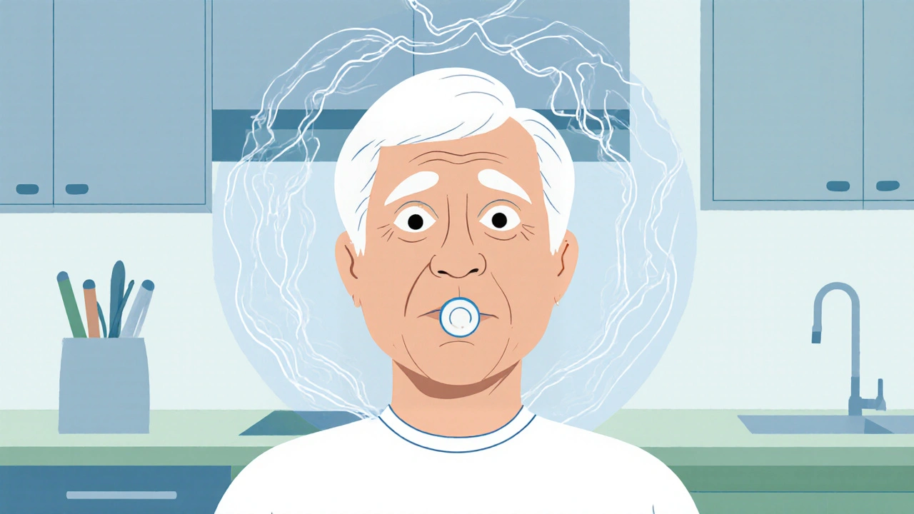 Nifedipine Dizziness: Effective Management Tips