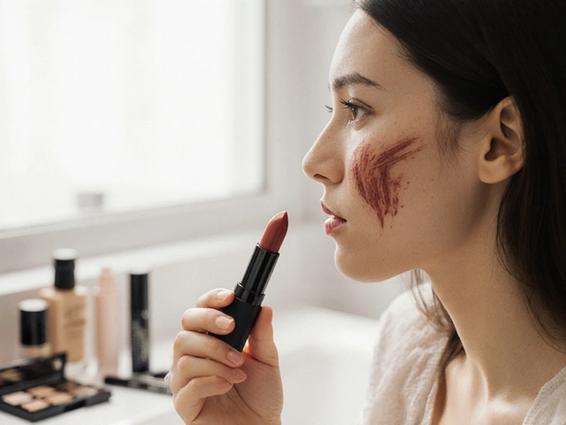 Choosing Dermatitis‑Safe Makeup: A Practical Guide to Flare‑Up‑Free Cosmetics