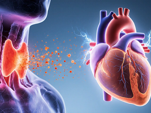Graves' Disease and Cardiovascular Health: Risks and Prevention Guide