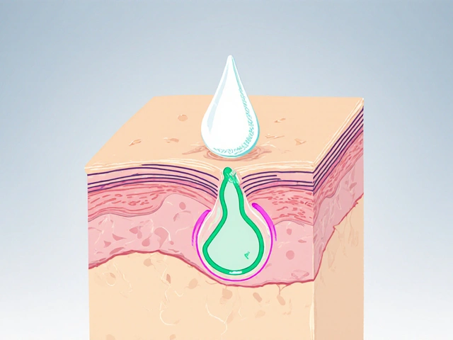 Halobetasol: How It Works for Corticosteroid‑Responsive Skin Conditions