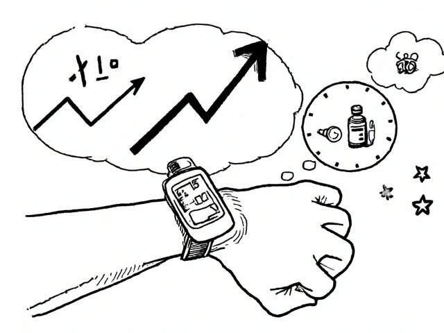 How to Adjust Diabetes Medication Doses Using CGM Trend Arrows to Prevent Low and High Blood Sugar