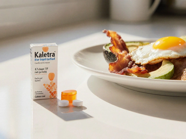 Kaletra vs. Other HIV Drugs: Which Is Right for You?