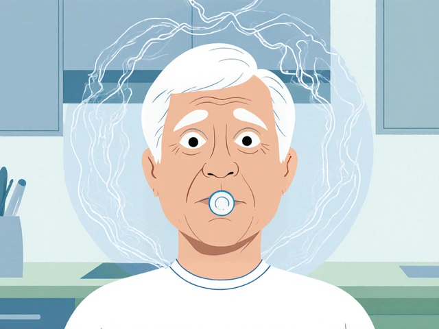 Nifedipine Dizziness: Effective Management Tips
