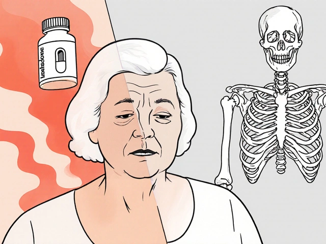 Tibolone for Menopause: Expert Q&A on Benefits, Risks & Usage