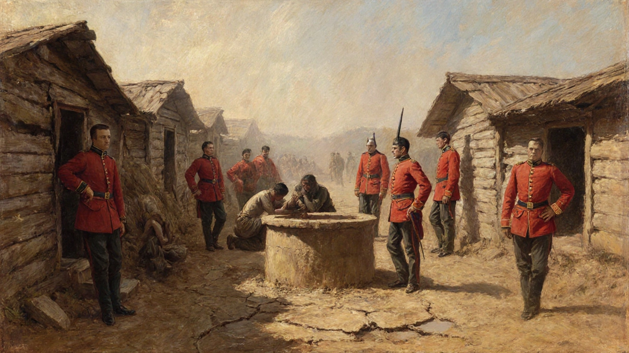 Tuberculosis in the Armed Forces: A Historical Overview