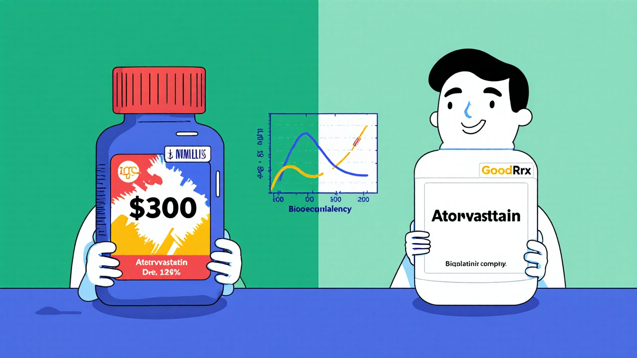 Generic vs. Brand Name Drugs: What You Really Need to Know About Bioequivalence and Cost Savings