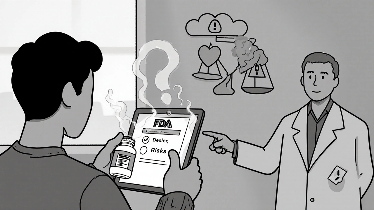 How to Interpret Risk vs. Benefit in FDA Safety Announcements