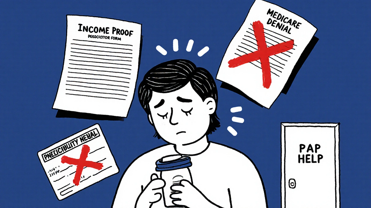 Patient Assistance Programs from Drug Companies: Eligibility Criteria Explained