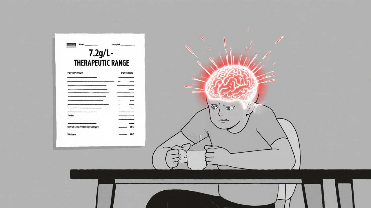 Tacrolimus Neurotoxicity: Understanding Tremor, Headache, and Safe Blood Level Targets