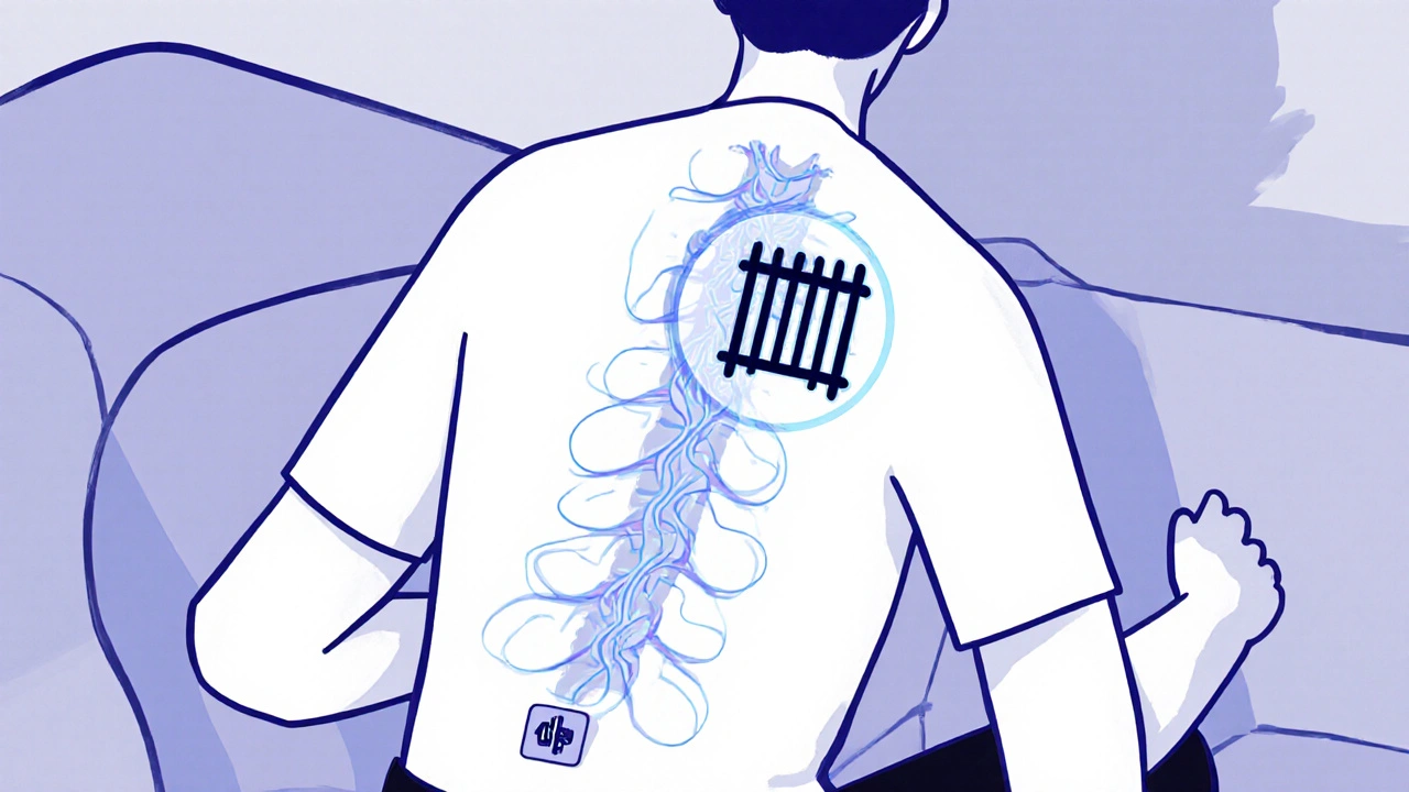 TENS Therapy for Pain Relief: How Transcutaneous Electrical Nerve Stimulation Works