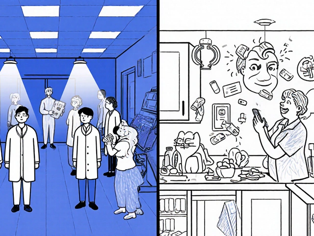 Clinical Trial Data vs Real-World Side Effects: What You Need to Know