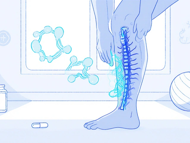 Compare Baclosign (Baclofen) with Alternatives: What Works Best for Muscle Spasms?