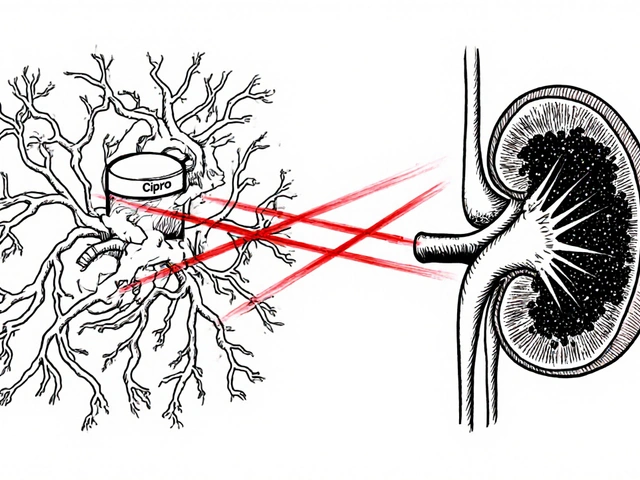 Fluoroquinolone Antibiotics and NSAIDs: Why Combining Them Raises Serious Neurological and Kidney Risks