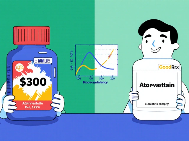 Generic vs. Brand Name Drugs: What You Really Need to Know About Bioequivalence and Cost Savings