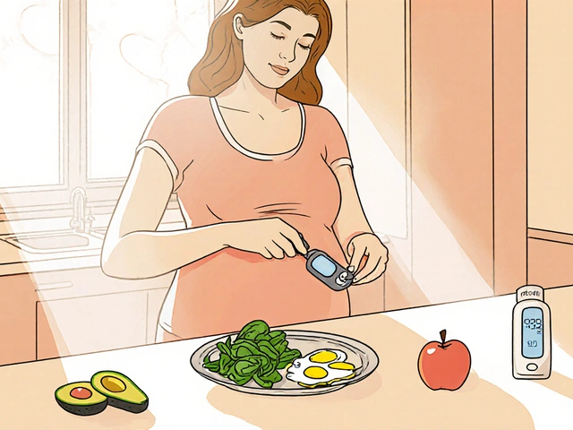 Gestational Diabetes: How to Manage Blood Sugar During Pregnancy