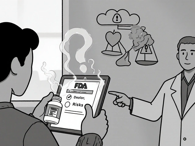 How to Interpret Risk vs. Benefit in FDA Safety Announcements