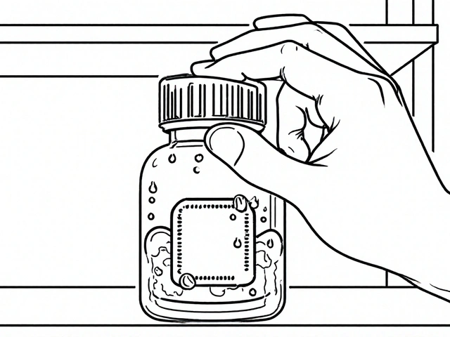 How to Prevent Moisture Damage to Pills and Capsules: Expert Storage Tips