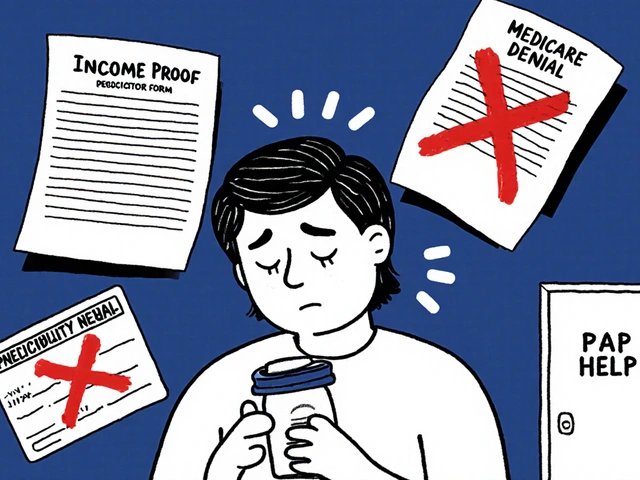 Patient Assistance Programs from Drug Companies: Eligibility Criteria Explained