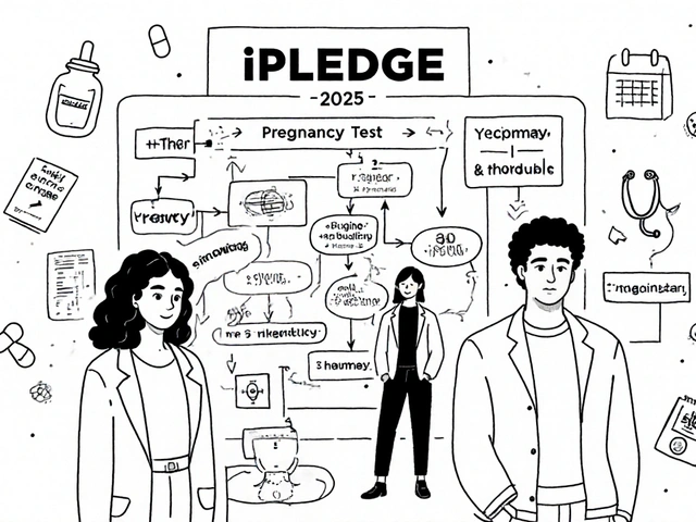 REMS for Isotretinoin: iPLEDGE Requirements and Safety in 2025