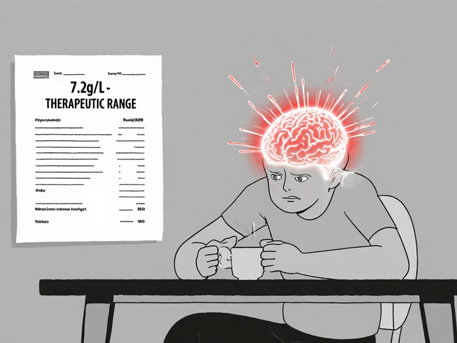 Tacrolimus Neurotoxicity: Understanding Tremor, Headache, and Safe Blood Level Targets