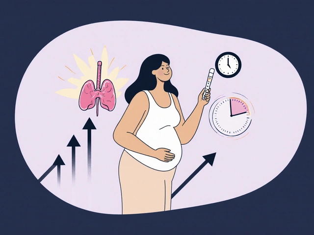 Thyroid Medications in Pregnancy: Dose Adjustments and Monitoring