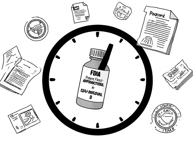 When Do Drug Patents Expire? Understanding the 20-Year Term and Real-World Timelines